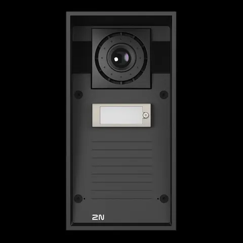 **NEW** 2N IP Force 1 Button, HD Camera Intercom System 2.0