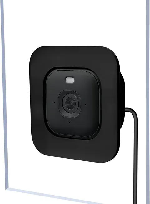 2 Pack Window Mount Compatible with Blink Mini 2K+ Indoor Cam Only, Secured Came