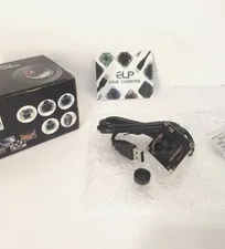 ELP Camera 3.6mm Lens 4K HD USB Module for Linux Windows SONY IMX317 Sensor NEW