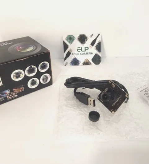 ELP Camera 3.6mm Lens 4K HD USB Module for Linux Windows SONY IMX317 Sensor NEW