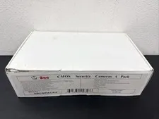 Q-See CMOS Security Cameras 4 Pack QSCMPACK4