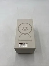Google Nest Cam Indoor (Wired, 3rd Gen) -Security Camera, 2K Video & Gemini