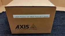 AXIS P3224-LVE MKII (0955-001) Network Camera
