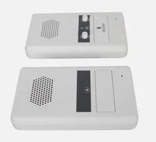 Interphone Dual Way Counter Intercom System WI02
