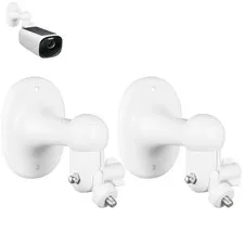 2 Pack Security Camera Wall Mount Compatible with eufyCam 2C/2C Pro, 2/2 Pro,...