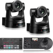 20X Optical Zoom PTZ Camera, AI Auto Tracking, HDMI PTZ Camera,For E-Commerce Li