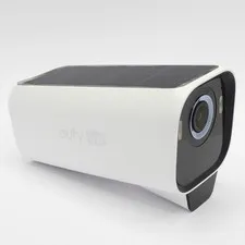 Eufy eufyCam S3 Pro Outdoor Security Camera 4K with Solar Panel (T8162) White