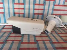 Alarm.com ADC-VC736 1080p Outdoor PoE Bullet Security Camera Used