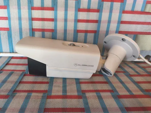 Alarm.com ADC-VC736 1080p Outdoor PoE Bullet Security Camera Used