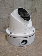 Veotron GNC224-XDZ 4MP PoE Outdoor IP Dome Camera with Motorized Zoom Lens