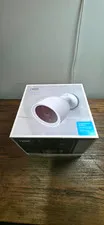 Nest Cam IQ Outdoor Wired Wi‑Fi IP Security Camera 1080p 16:9 White