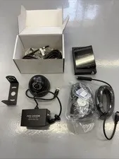Pro Vision Solid State DVR PD-1736 With 2 Cameras And Install Kit