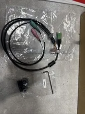 Turing TP-X2TB4A67-1Y Thermal IP Camera Replacement Pigtail Breakout Harness)