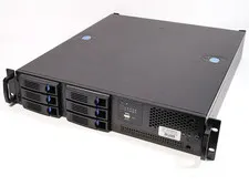 American Dynamics ADVER06N0H2B Hybrid DVR 16 Channel