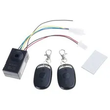 High Decibel Motorcycle Alarm with Easy Installation Electric Bike Alarm System
