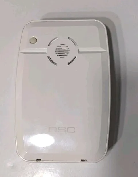 DSC Wireless Indoor Siren Wt4901