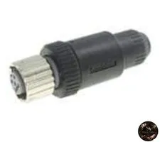 OMRON (OMRON) Assembly connector socket (official product model number: