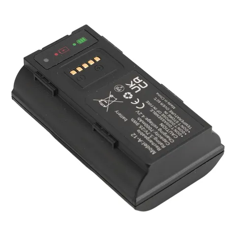 7000mAh Rechargeable Battery For Essential Wireless Video Doorbell For VMA2400 W