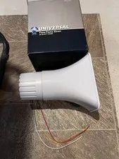 30 Watt Two Tone Siren