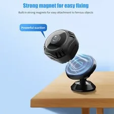Mini Camara Security Camera WiFi 1080P Wireless with Audio and Video