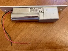 Low Temperature Electric Bolt Lock Delay Setting 12V Stainless Steel