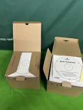 2× HS‑VST08G2‑ISU/SL Network Cameras 208mm – New Open Box IP Cameras