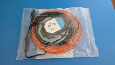 NEW Monnit Alta Enterprise Wireless Water Rope Sensor AA battery MNS2-9-W2-WS-WR