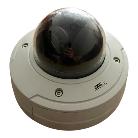 AXIS P3364 12MM Network Dome Camera PoE HDTV 720p