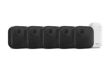 Outdoor 4 Wireless Security Camera - 1080P HD, 2-Year Battery, 2-Camera System