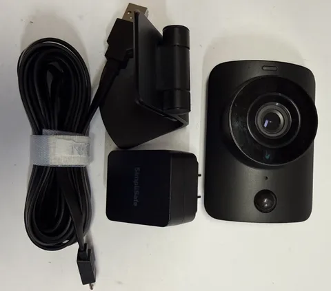 SimpliSafe SimpliCam SSCM2 Indoor Security 1080p HD Video Camera