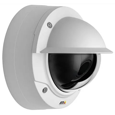 Axis Communications P3225VE MK II Network Camera  Color 0953001