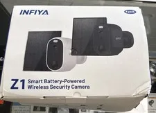 Infiya Z1 smart battery wireless security camera