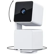 Cam Pan v3 1080p Smart Security Camera, Color Night Vision