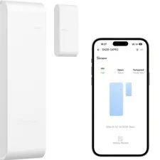 SenseGuard DW Gen2 SNZB-04PR2 Zigbee Door Window Contact Sensor, Open/Close Moni