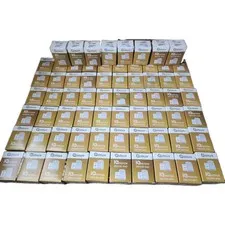 Lot Of (68)Qolsys QS1230-840 IQ Motion Sensor Wireless S-Line Indoor White