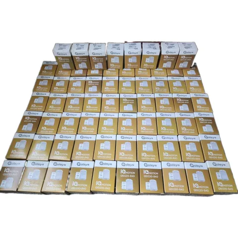 Lot Of (68)Qolsys QS1230-840 IQ Motion Sensor Wireless S-Line Indoor White