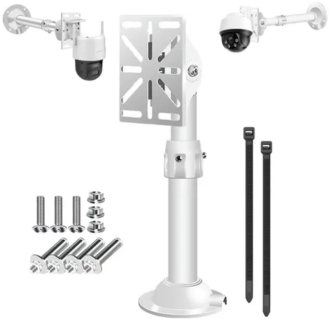 CCTV Telescoping Duckbill Mount (30-60cm/11.8-23.6in) with Adapter Plate - 18...