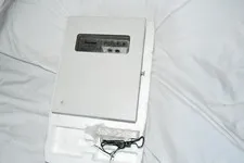 Radio Shack 49-451 Two Zone Remote Key Pad  Burglar Alarm Control Center 517B3B
