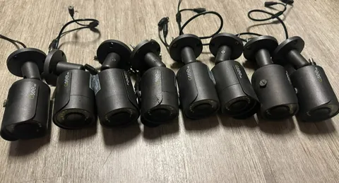 Q-See QC308 8 Channels Digital Video Recorder 8 Cameras Qm7008