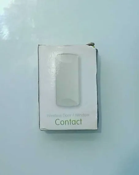 Ecolink WST-200 Wireless Door/Window Sensor 433 Mhz White or Brown Option