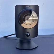 SimpliSafe SimpliCam SSCM2 Indoor Security 1080p HD Video Camera