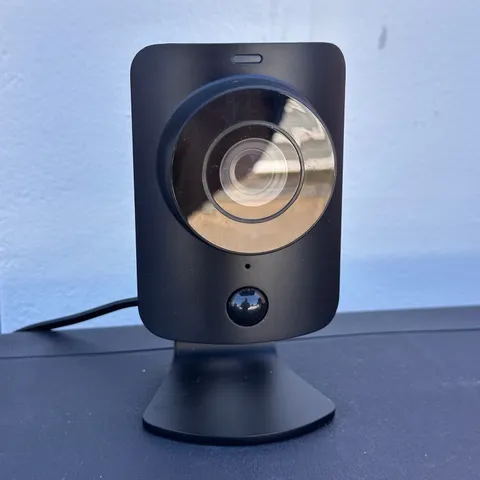 SimpliSafe SimpliCam SSCM2 Indoor Security 1080p HD Video Camera
