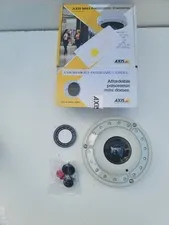 ACTi B76A 12MP Outdoor Hemispheric Network PTZ Dome Camera with Night Vision ~