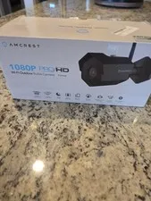 Amcrest 1080P Wi-Fi Outdoor Bullet Camera T-716