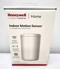 Honeywell RCHSPIR1 Smart Home Security Indoor Motion Sensor *NEW*