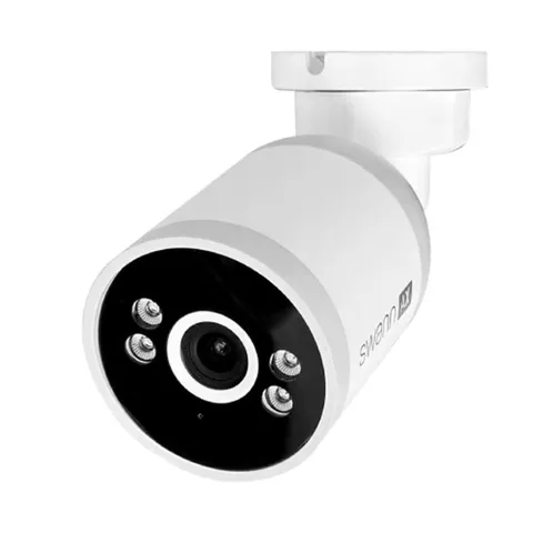 AdvancedX Series / Spotlight Bullet w Mic Add-On IP Camera - 1 Pack