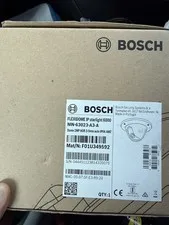 Bosch NIN-63023-A3-A Flexidome IP Starlight 6000 Dome 2MP HDR Security Camera