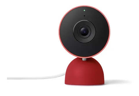 Google Nest Cam Indoor (Wired, 3rd Gen)