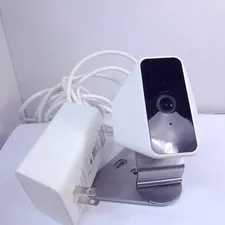 Comcast Xfinity XCAM Security Surveillance Camera SCH2AEW white outdoor bracket