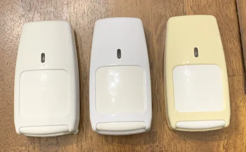 Honeywell IS2535 & 2260 IntelliSense Passive Infrared Motion Sensor 3 Pack Works